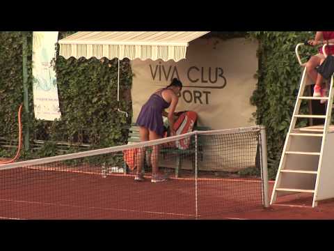 FINALA ITF FRT PRO2: Diana Buzean vs. Irina Maria Bara