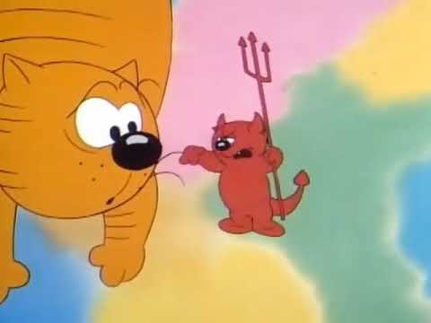 Heathcliff y Riff Raff - ep.4 Rebelde sin garras, y la vida en el campo