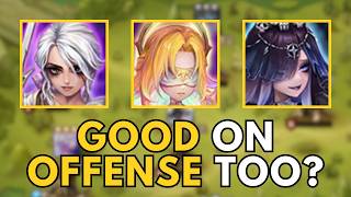G3 WGB : 으르렁 - I Turned the META Defense Into an OFFENSE! - Summoners War