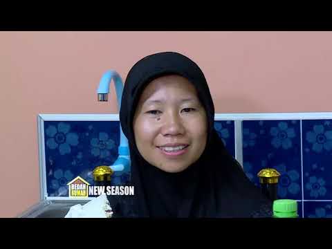 Eneng Seneng! Tak Usah Tidur Di Bawah Lagi Deh Sekarang! | BEDAH RUMAH EP 121 (4/4)