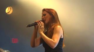 Epica - Reverence (Living In The Heart) Live in Houston, Texas