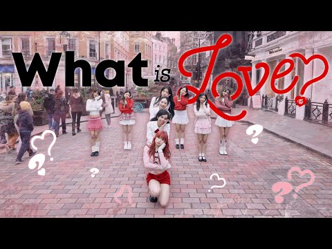 [KPOP IN PUBLIC | ONE TAKE] TWICE (트와이스) – What is Love? | Dance Cover in LONDON