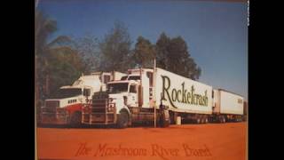 The Mushroom River Band ‎– Rocketcrash (Full EP 1999)