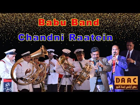 Chandani Raatein | Pride Of Performance - Babu Band | DAAC Instrumental Music