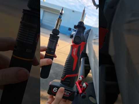 New Favourite Soldering Tool!