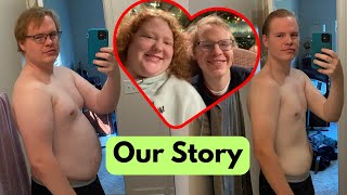 We Lost 100 lbs Together — Our Honest Plant-Based Journey