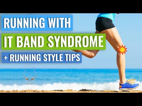 Top Tips For Running With IT Band Syndrome