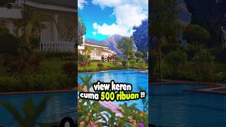 Download lagu Cuma 500 ribu !! Villa yang murah di Puncak view gunung ada kolam renangnya #villamurahpuncak mp3