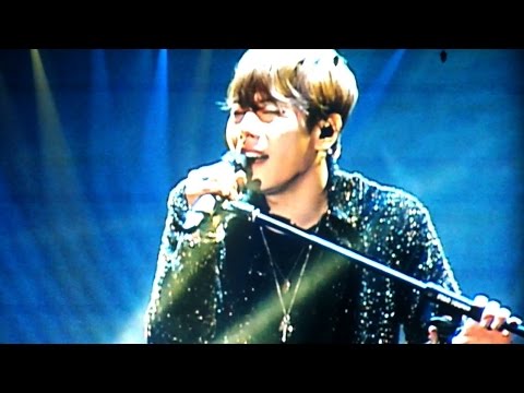 [141213] 박효신 - 안녕 사랑아 (2014 박효신 Happy Together 콘서트)