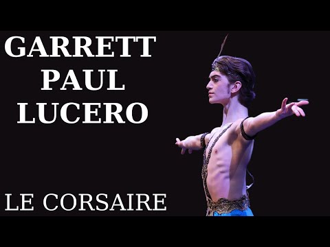 Prix de Lausanne 2024 Candidate and YAGP 2024 3rd Place Winner - Garrett Paul Lucero