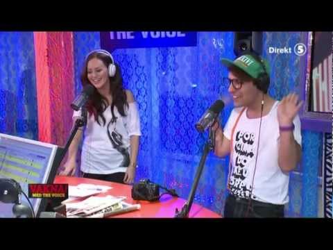 Best of vecka 12 2012 - VAKNA! med the Voice