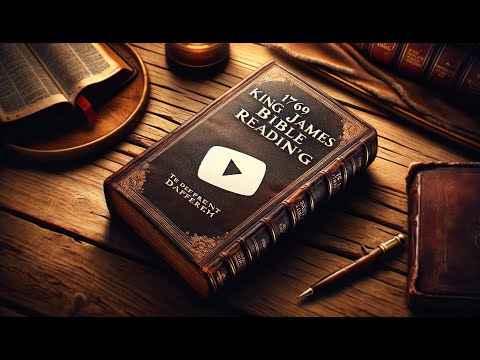 Ezekiel 24-27: Daily Bible Reading | Day 242 | 1769 King James Version