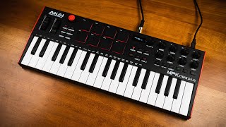 Video thumbnail for MPK Mini Plus 37 key Midi Controller // Review, Pros & Cons, Alternatives by Tefty & Meems