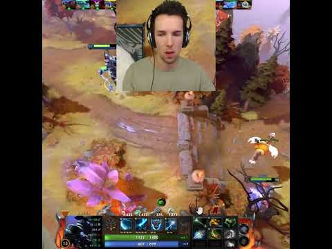 Queen of pain likes pain  ( ͡° ͜ʖ ͡°)