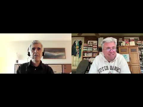 Talk World Radio: Norman Solomon on the Blue Road to Trump Hell