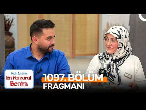En Hamarat Benim 1097. Bölüm Fragmanı