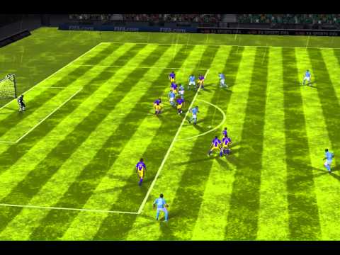 FIFA 14 iPhone/iPad - FC Forst 2013 vs. TOTW 8