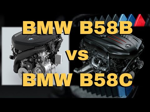 BMW/Toyota Supra: Differences between the 335hp and 382hp versions of the B58TU engine