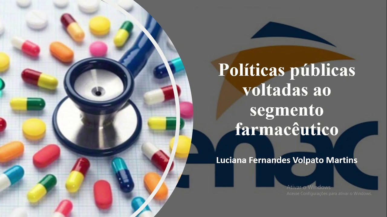 Política Nacional de Medicamentos