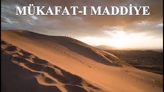 Said Şaşmaz - Mükafat ı Maddiye