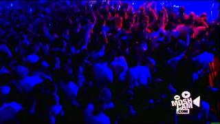 Midnight Juggernauts - Shadows (Live in Sydney) | Moshcam