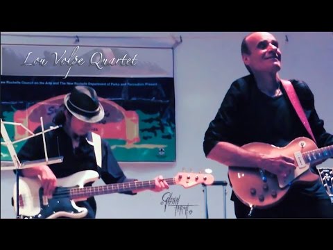 Lou Volpe Quartet ~ While My Guitar Gently Weeps ~ Encore