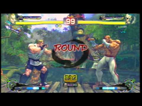 FT10 XBL Casuals - FWG.Keoma (Ab) vs Pain.Ludo (Sa) 5/18