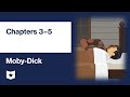 Moby-Dick by Herman Melville | Chapters 3–5