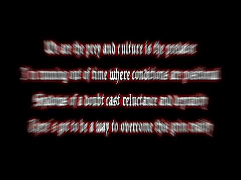 Bad Religion - the defense  (lyrics)