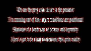 Bad Religion - the defense  (lyrics)