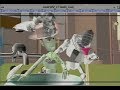 Toy Story Particle Systems Behind The Scenes