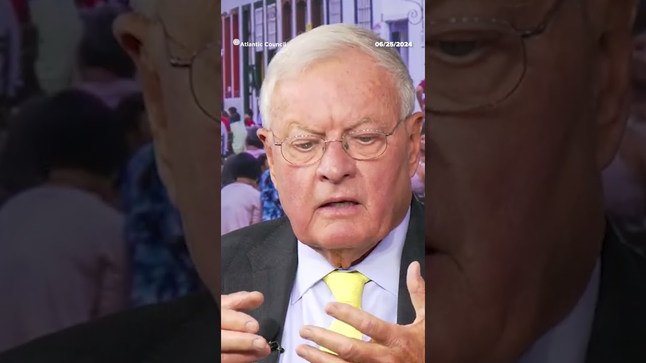 Keith Kellogg in 2024 on Ukraine: 