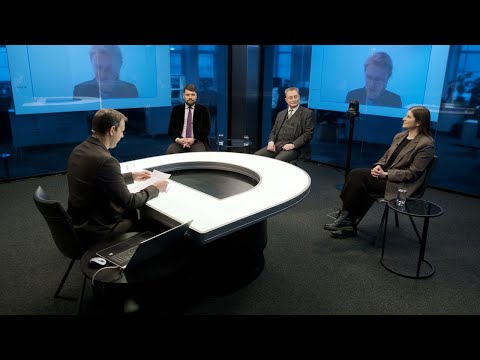 Par konfliktiem pasaulē un Latvijas interešu aizstāvēšanu, "Spried ar Delfi"