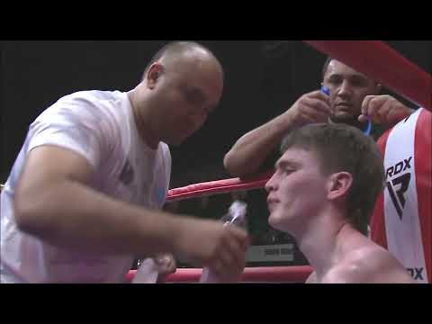 Bezkod Nasretdinov v Meirzhan Zekenov K1  71kg