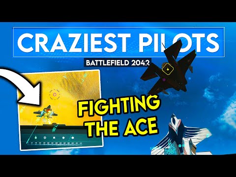 The CRAZIEST Pilot I've found in Battlefield 2042...