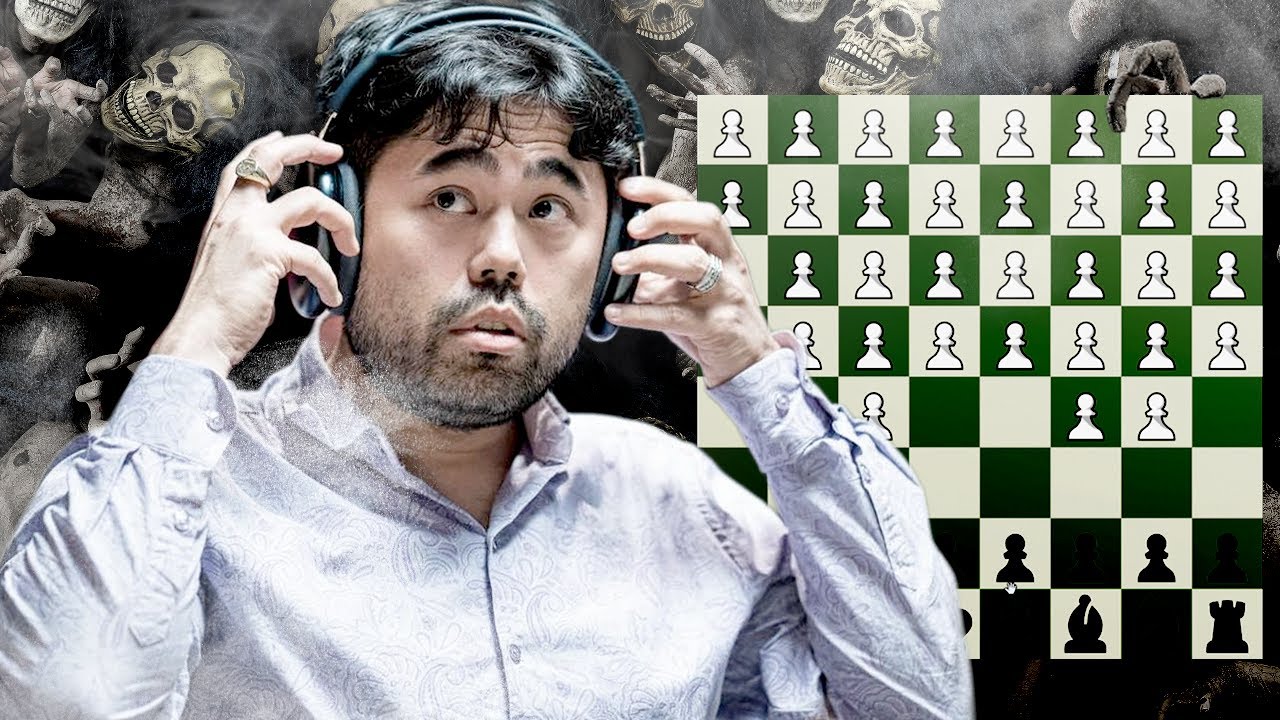 Horde Chess Is Like Being Chased By Zombies