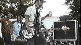 Blink-182 - Peggy Sue (live @ Warped Tour, Atlanta 05/08/97)