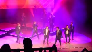 Straight No Chaser - Run Run Rudolph, 12/11/16 Cleveland