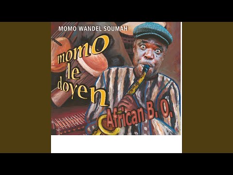 LE BLUES DU CHEF DU VILLAGE (From ‘’Circus Baobab’’)