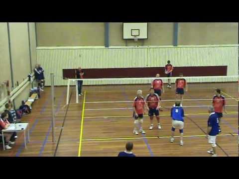 Bekerwedstrijd Leevoc H3 vs Wytgaard 3/3