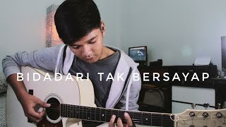 Download lagu Anji - Bidadari Tak Bersayap | Bring Me Cover mp3