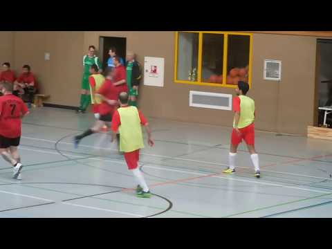 2018: Schmölln 1913 II  - Roter Stern Altenburg 4:1 (3. Integrationsturnier)