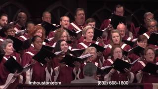 He Lives and The Old Rugged Cross (medley)