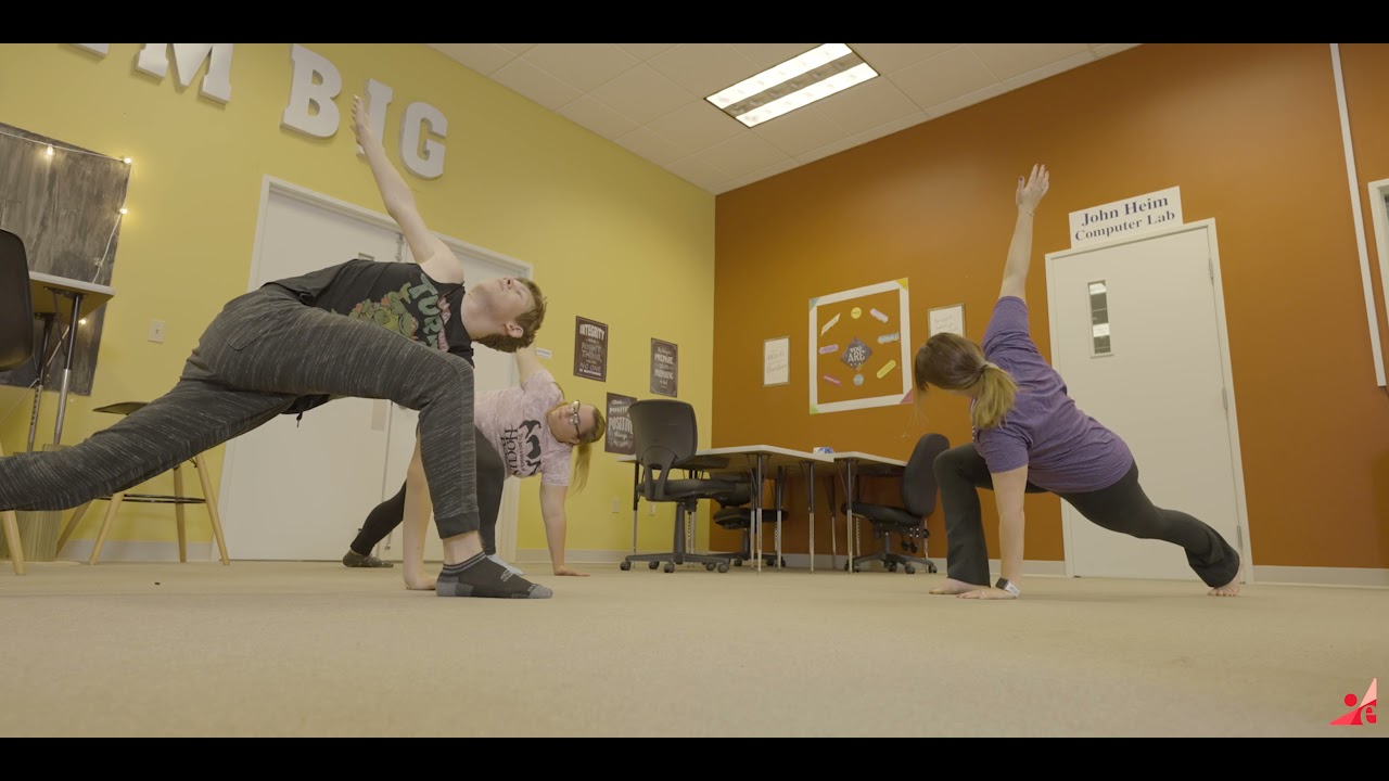 Breathing in Resilience