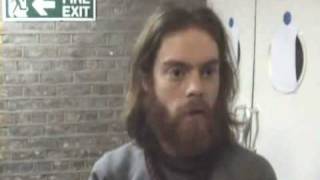 I&#39;m From Barcelona - interview with OneMoreTune.ie