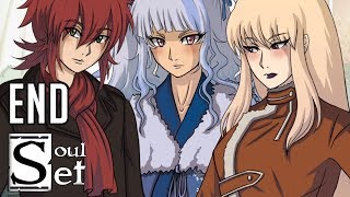 SECRET ENDING? - Let's Play: SoulSet Part 17 (END) [Secret Endings]