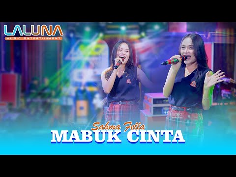 MABUK CINTA - SAHMA FELLA - LALUNA MUSIC - HAPPY PARTY GANK KOZONK SEASON 5 - KUDUS