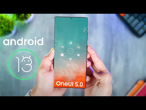Samsung One UI 5.0 Android 13 - BIG NEWS!