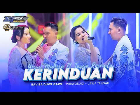 DUET MESRA!! GERRY MAHESA FT TASYA ROSMALA - KERINDUAN || MSG MUSIC FARIS AND FRIEND RAVISA DUWEGAWE