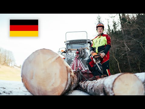 Geschichten über zufriedene Kunden - Bauernhof Mlinar (DEU) 4K